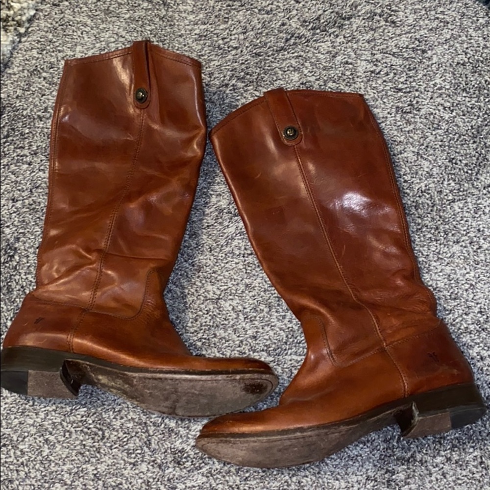 Frye Melissa boots